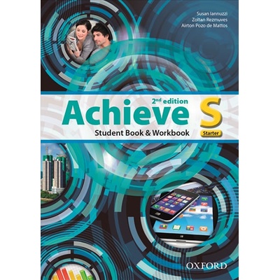 Achieve Starter Student Book & Workbook 2nd