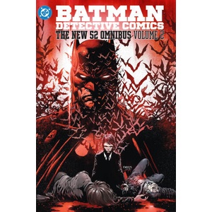 Batman: Detective Comics: The New 52 Omnibus Vol. 2 | Peter J Tomasi, Francis Manapul, John Layman (2026)