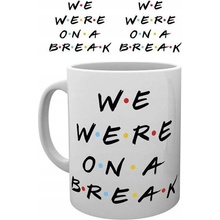 GB Eye Hrnček Friends kamenina 300 ml