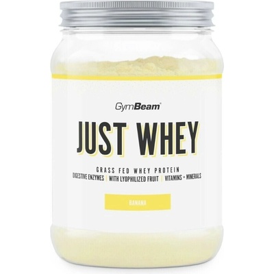 GymBeam Just Whey 500 g