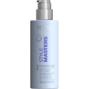 Revlon Style Masters Активатор за къдрици Fanaticurls, 150 ml