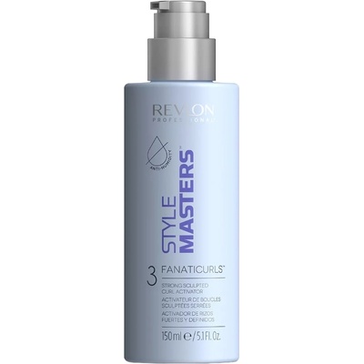 Revlon Style Masters Активатор за къдрици Fanaticurls, 150 ml