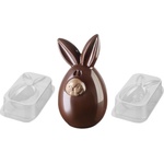 Silikomart Форма за шоколад Lucky Bunny (70.601.99.0065)