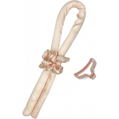 Set pro vytváření vln Mila - světle růžový – Zboží Dáma