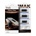 IMAK Samsung S26 Plus IMAK H защитно стъкло 3D, 9H + рамка, TRANSFER (GP-183537)