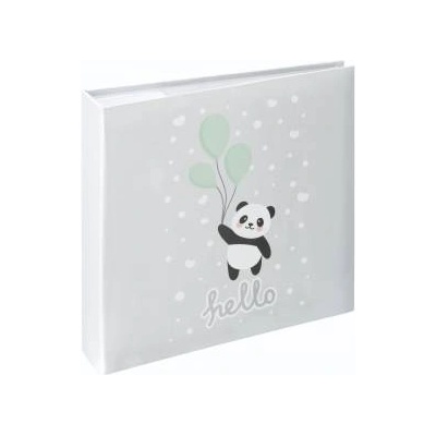 Hama Албум Hello Panda за 200 снимки с размер 10х15 см, 02661