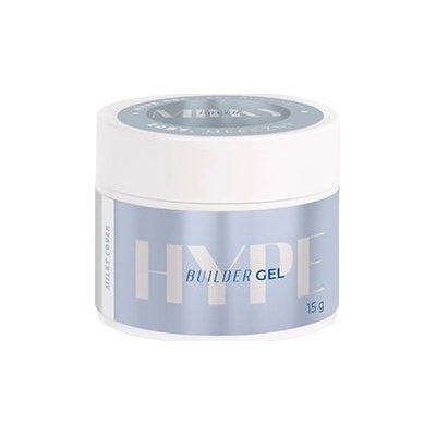 Mistero Milano Builder gel Hype gel milky 15 g