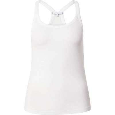 Tommy Hilfiger Тениска за спане бяло, размер s