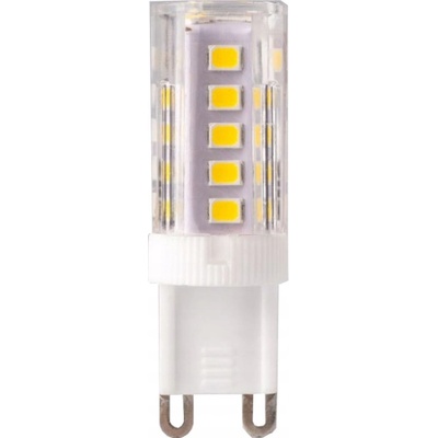 LED 3W G9 Teplá bílá