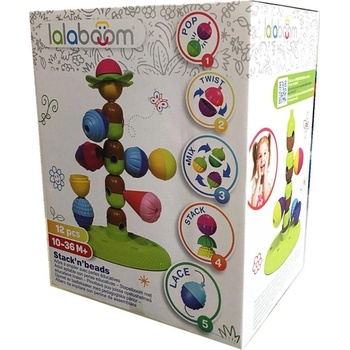 Lalaboom Kúzelný strom