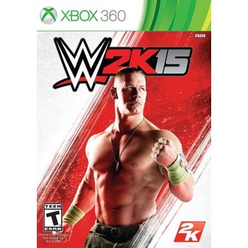 WWE 2K15