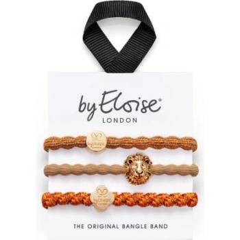 By Eloise London Set Sunset Safari ластик за коса