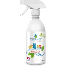 CLEANEE EKO Hygienický čistič na hračky 500 ml