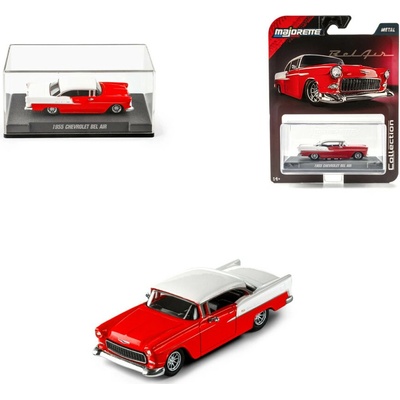 Majorette Collection 1955 Chevrolet Bel Air 1:64