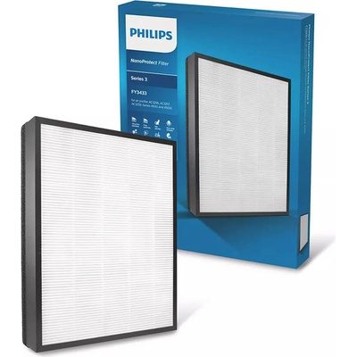 PHILIPS NanoProtect FY3433/10 HEPA Filter