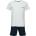 Fila Set short sleeves t-shirt and short pants in jersey m