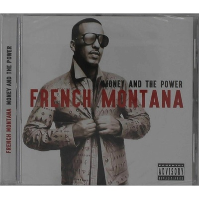 FRENCH MONTANA: MONEY AND THE POWER CD