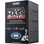 Weider Mega Mass Capsules [120 капсули]