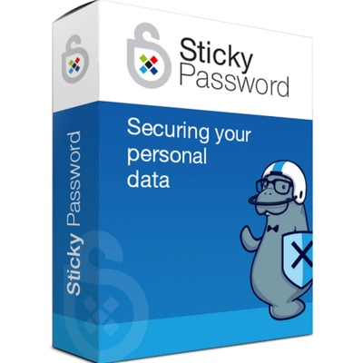 Sticky Password Premium 1 lic. Lifetime