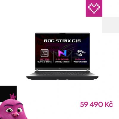 Asus ROG Strix G16 G615LM-TS277WZ