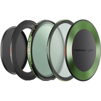 FREEWELL Brandon Li Variable ND/CPL Basic Kit - 72mm