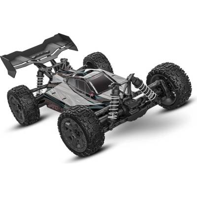 Traxxas Jato 4WD BL-2S RTR černé 1:8