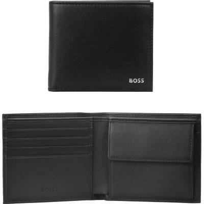 HUGO BOSS Портмоне Boss Randy Coin Wallet - Black 001