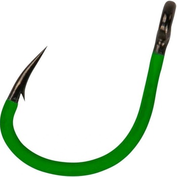 MadCat A-Static Jig Hook vel.8 4 ks