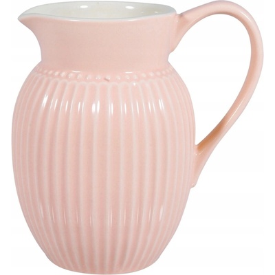 Konvička Alice Pale Pink Green Gate, 500 ml