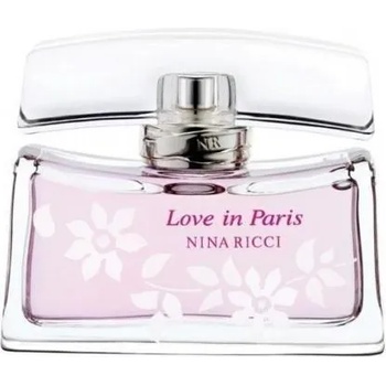 Nina Ricci Love in Paris Fleur de Pivoine (Peony Flower) EDP 50 ml Tester