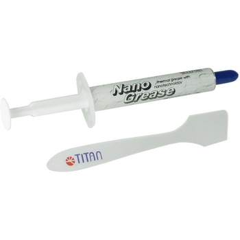 Titan Термопаста Titan Nano Grease, 3гр (TG-G30030) (TG-G30030)