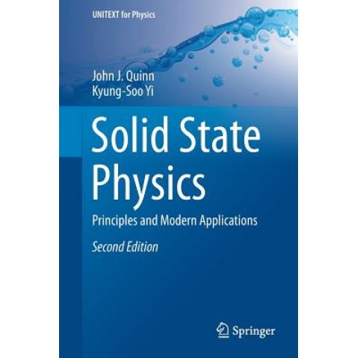 Solid State Physics | John J. Quinn, Kyung-Soo Yi