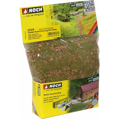 Noch Posyp alpská lúka 50 g 2.5 6 mm NO07075