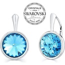 SILVEGO náušnice VSW010E