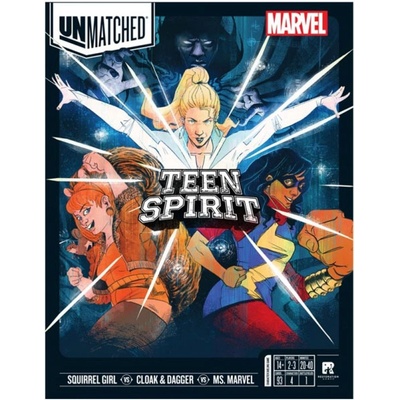 IELLO Unmatched Marvel: Teen Spirit (EN)