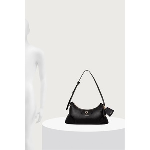 GUESS чанта тип хобо дамска от имитация на кожа SUZY (HWBG23.22180)