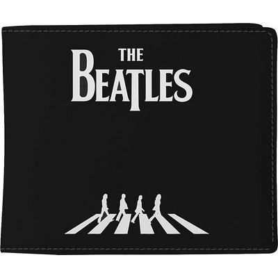 The Beatles peněženka Abbey Road B/W Black