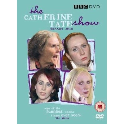 Show Catherine Tateové - Series One DVD