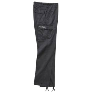 Brandit Security SBS Ranger мъжки панталони BDU, черни (9208.2)