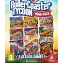 Hry na PC Rollercoaster Tycoon (Mega Pack)