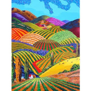 Image 1 of Цветни поляни 40/50 см