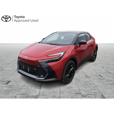 Toyota C-HR 145 kW
