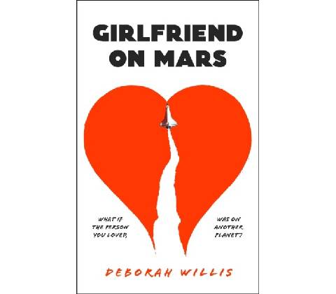 Girlfriend on Mars