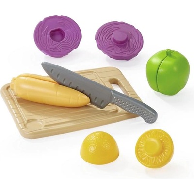 Ecoiffier Дъска с аксесоари