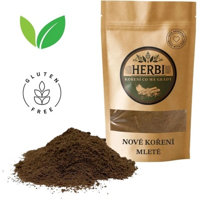 Herbi Nové korenie mleté 25 g