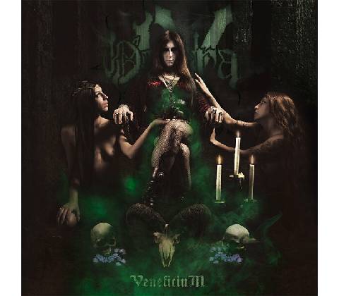 OPERA IX - VENEFICIUM CD