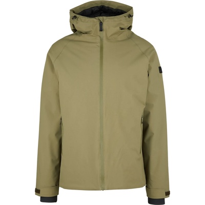Stoic Мъжко зимно яке Stoic MountainWool MMXX. UppsalaSt. III Jacket Winter jacket - Olive Green (004-7016-0311)