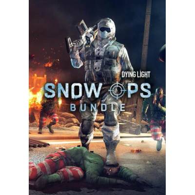 Игра Dying Light - Snow Ops Bundle за PC Steam, Електронна доставка