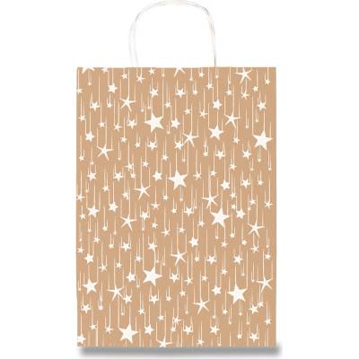 Sadoch Notte di Stelle - dárková taška - velikost M, bílá
