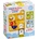 BANANA PANDA Детски пъзел Banana Panda 6 в 1 - Свържи животните от фермата (49168)